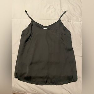 Black camisole size medium
